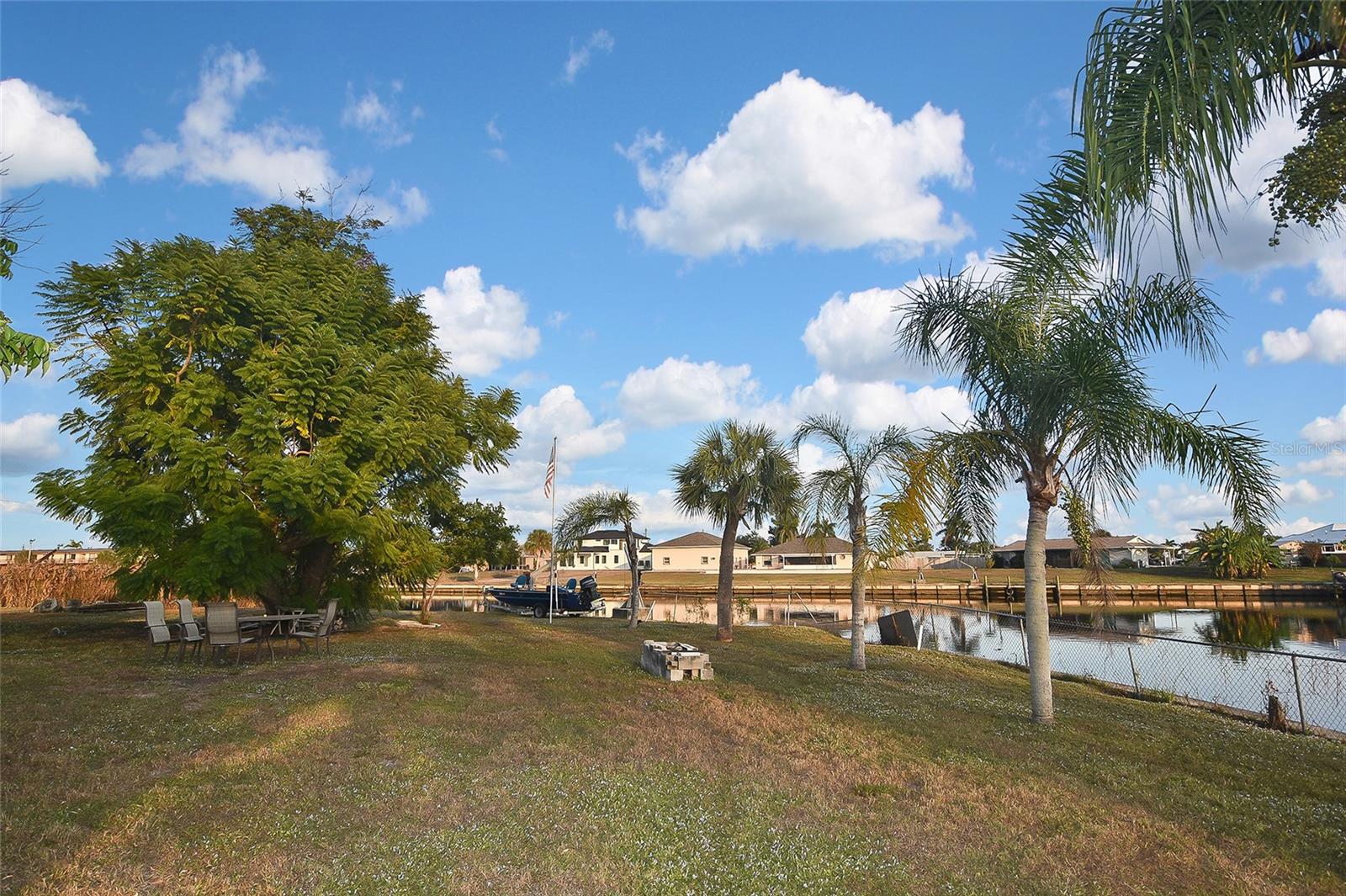 PORT CHARLOTTE SUB - Land
