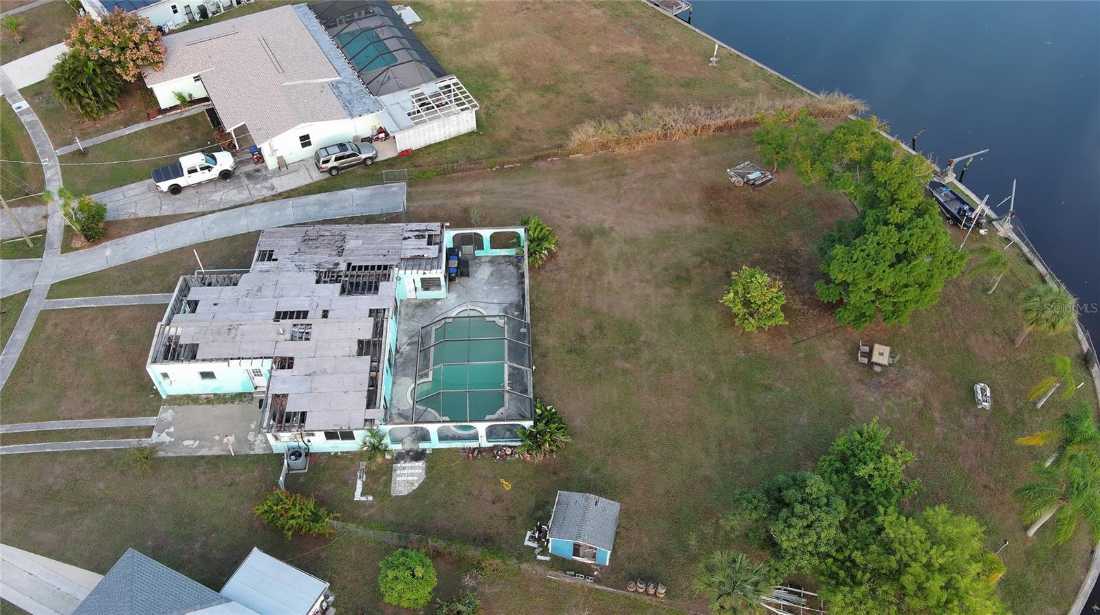 PORT CHARLOTTE SUB - Land