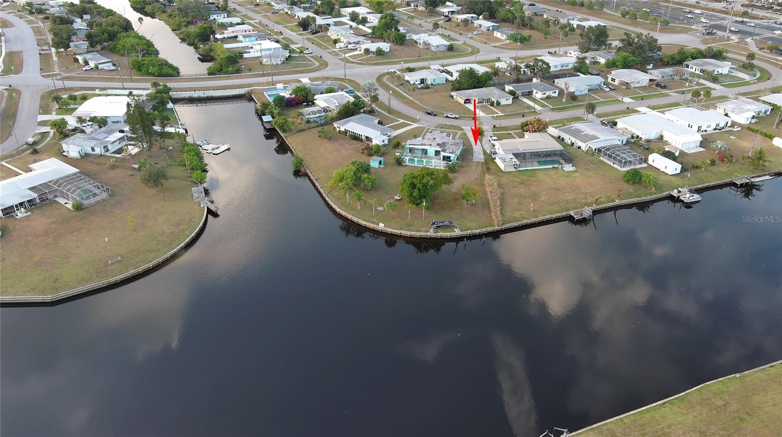 PORT CHARLOTTE SUB - Land