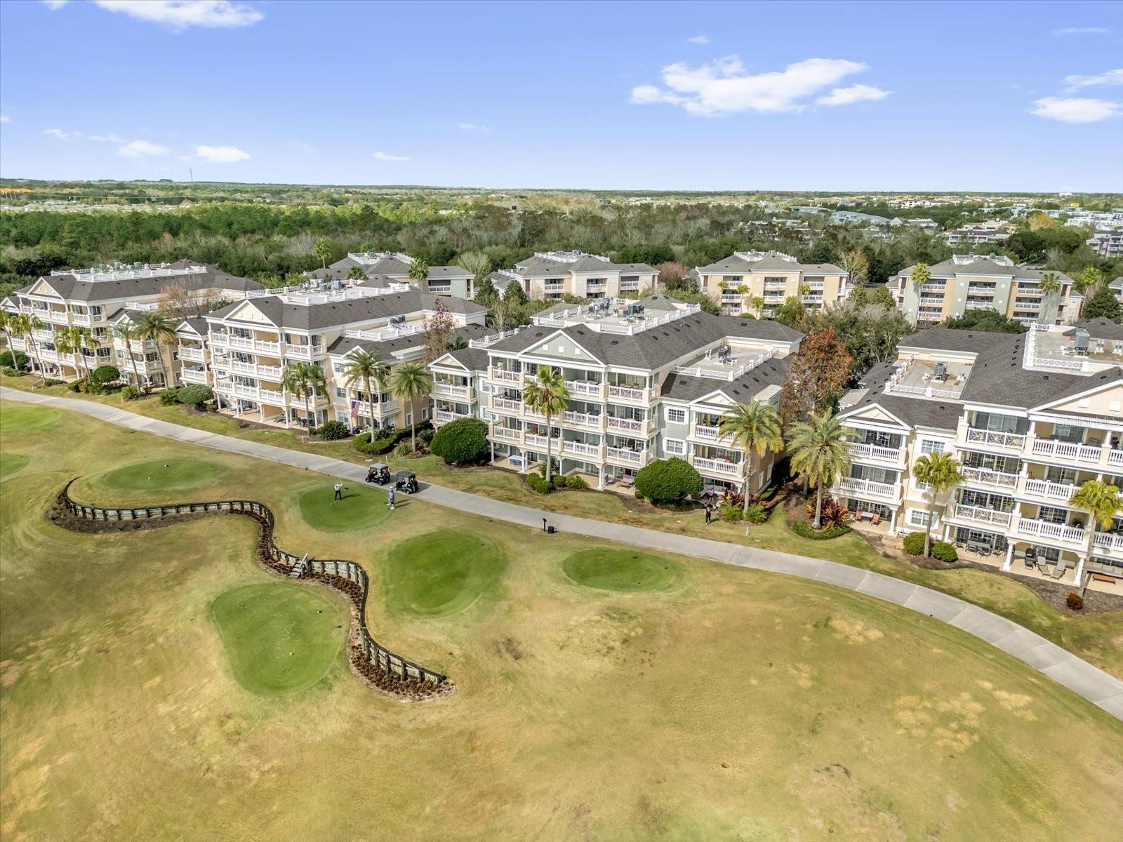 CENTRE COURT RIDGE PH 8 CONDO - Residential