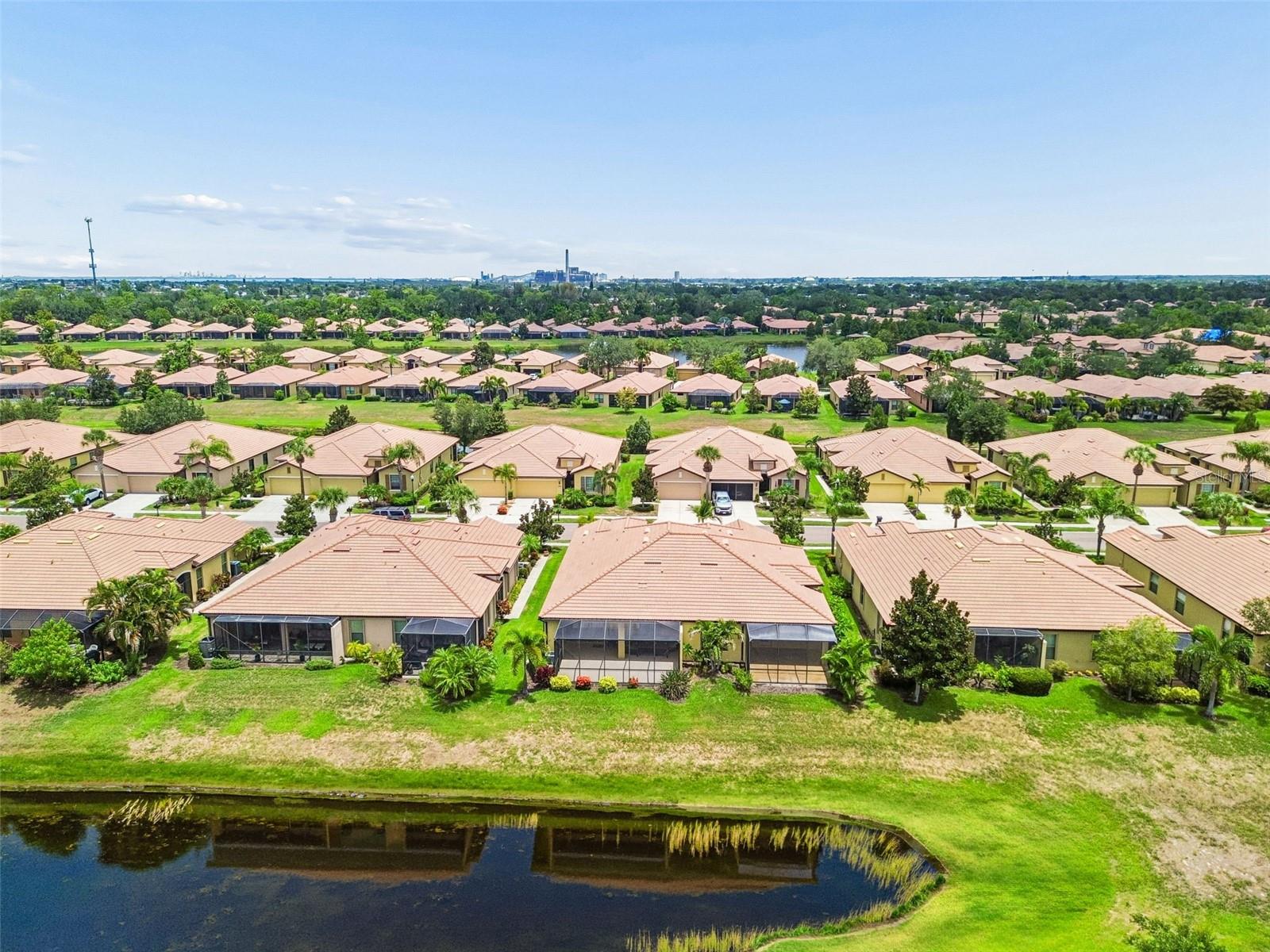 SOUTHSHORE FALLS PH 3D-PART - Residential