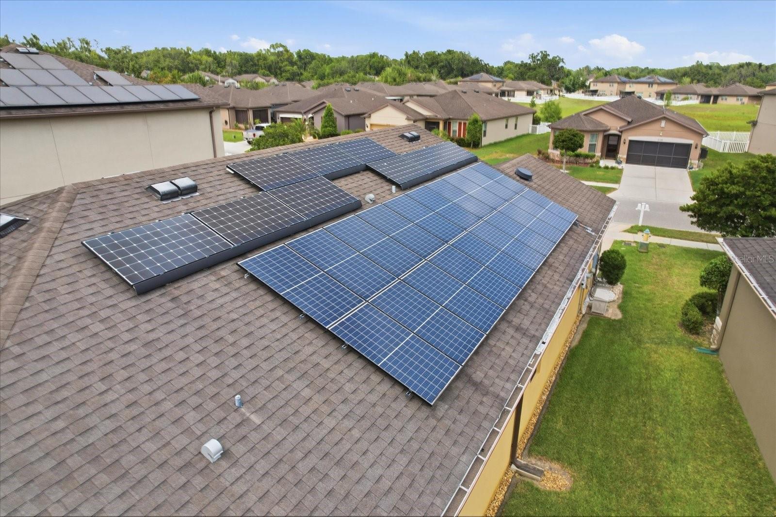 TRILLIUM VILLAGE E PH 1 - Residential