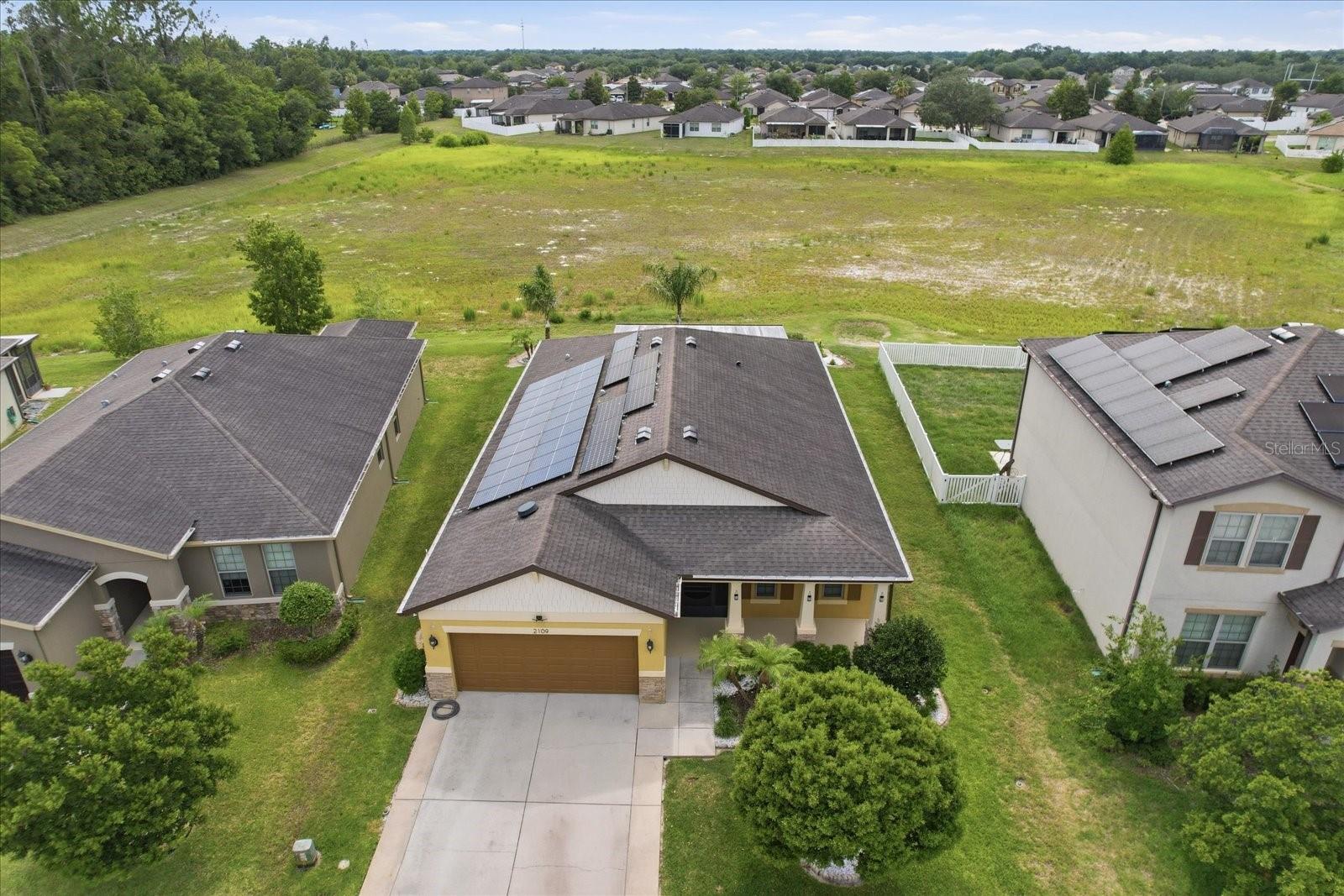 TRILLIUM VILLAGE E PH 1 - Residential