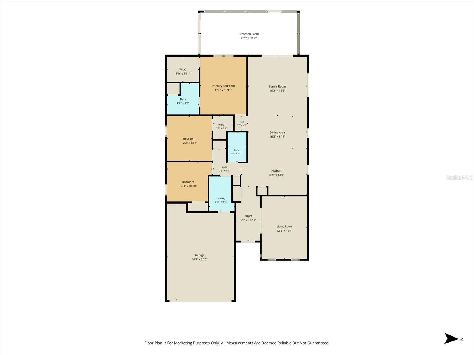 TRILLIUM VILLAGE E PH 1 - Residential