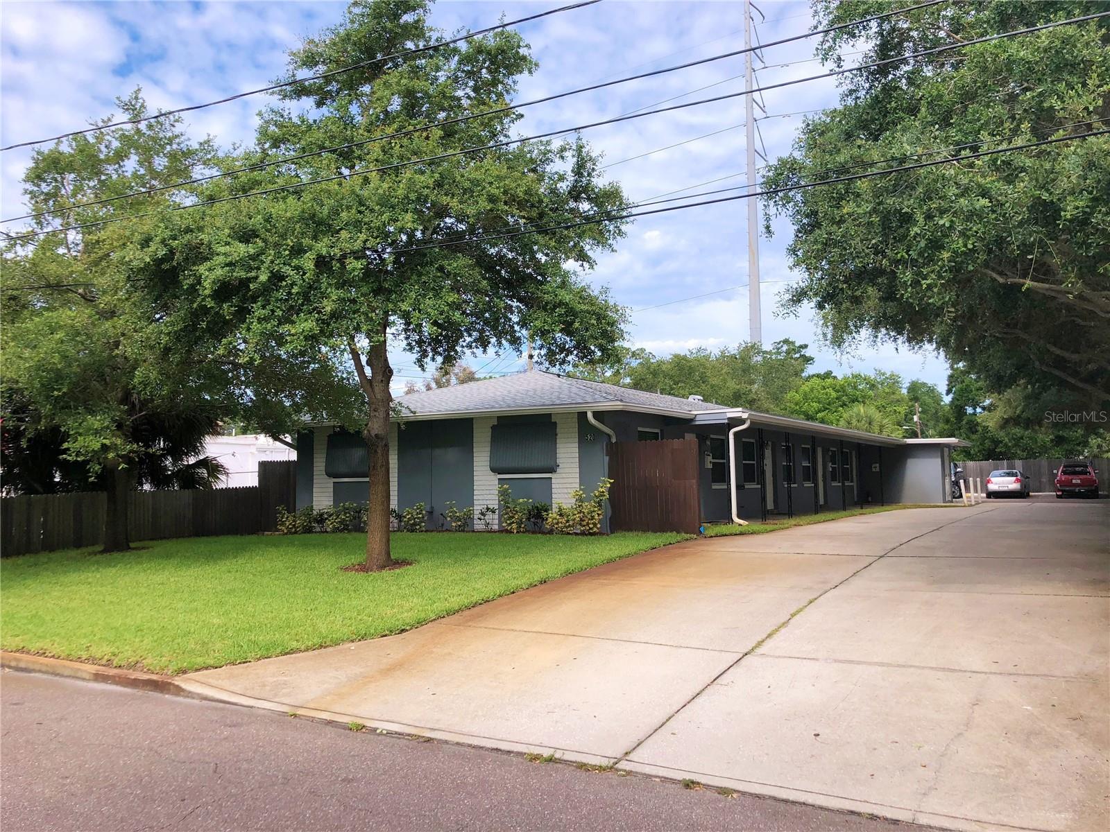 EAGLE CREST - Residential Lease