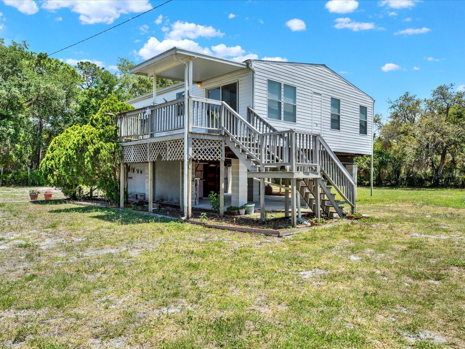 GULF SIDE ACRES - Residential