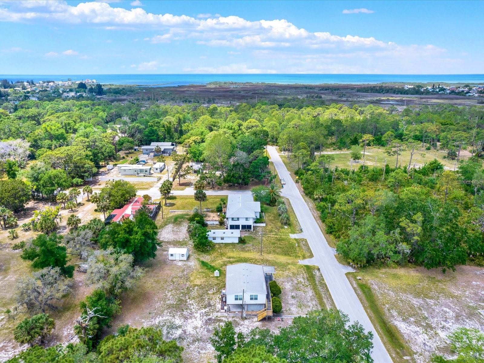 GULF SIDE ACRES - Residential