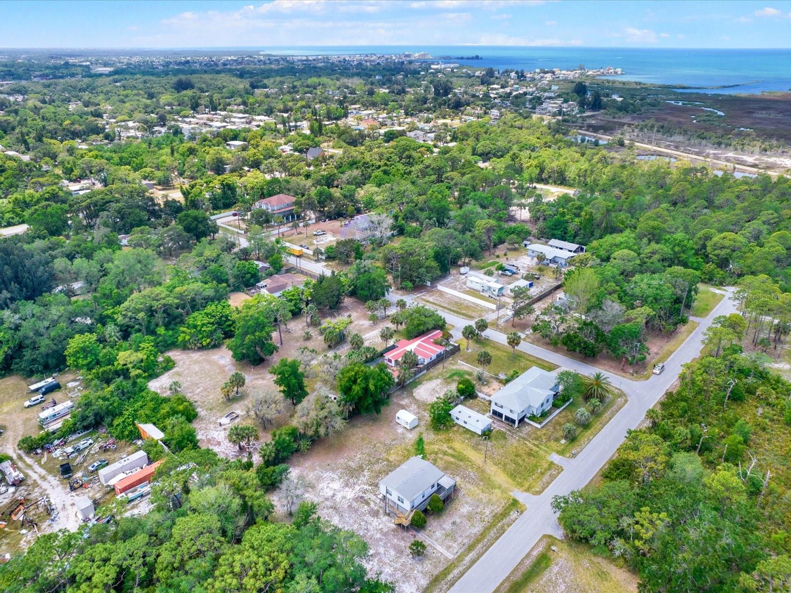GULF SIDE ACRES - Residential