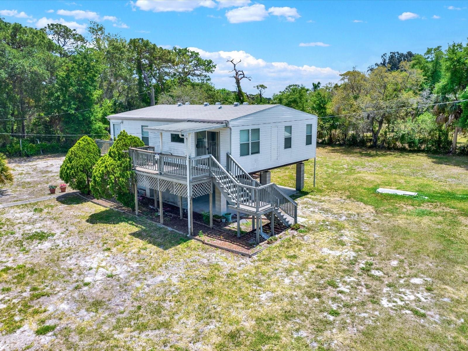 GULF SIDE ACRES - Residential