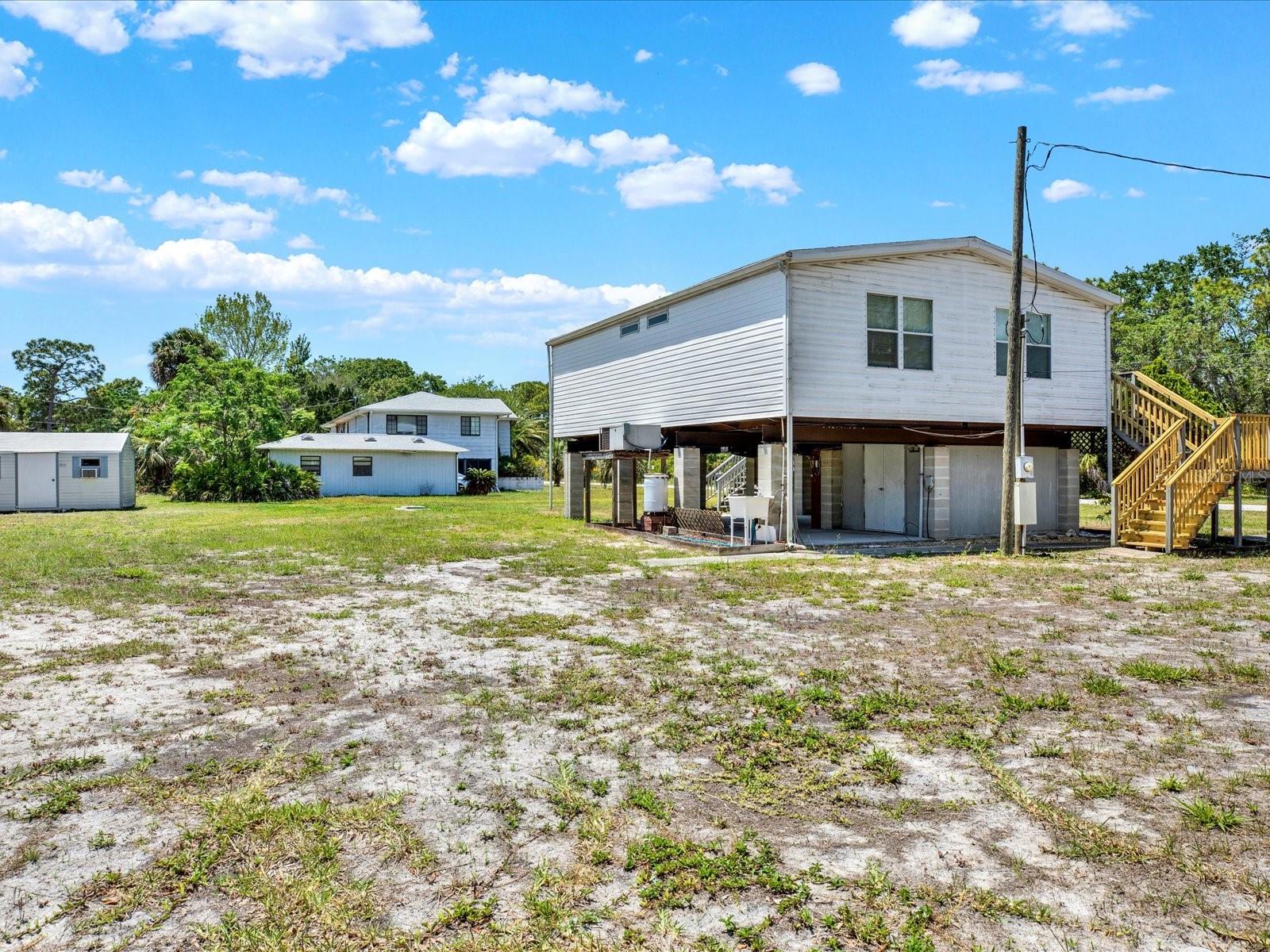 GULF SIDE ACRES - Residential