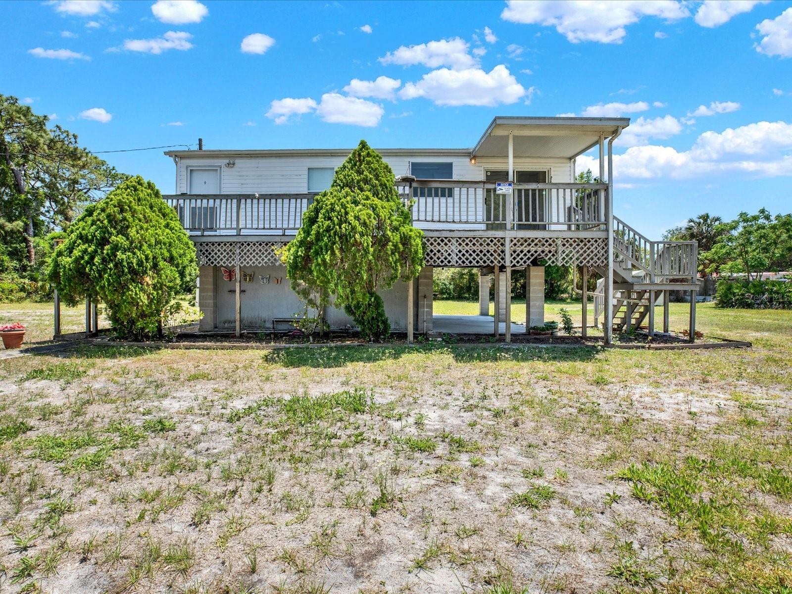 GULF SIDE ACRES - Residential