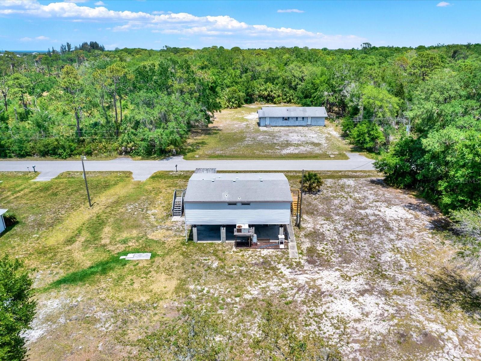 GULF SIDE ACRES - Residential