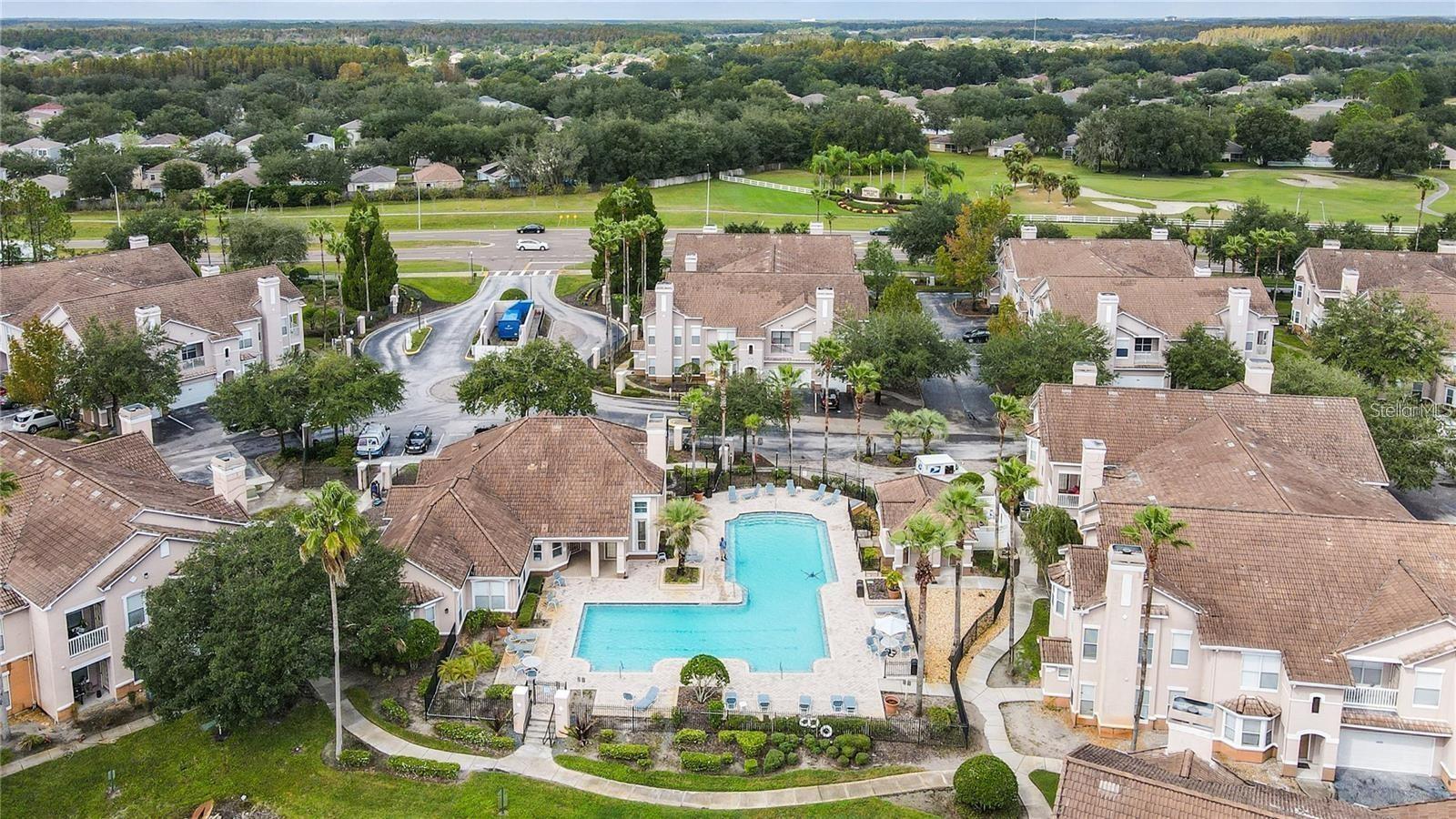 THE VILLAS CONDO - Residential