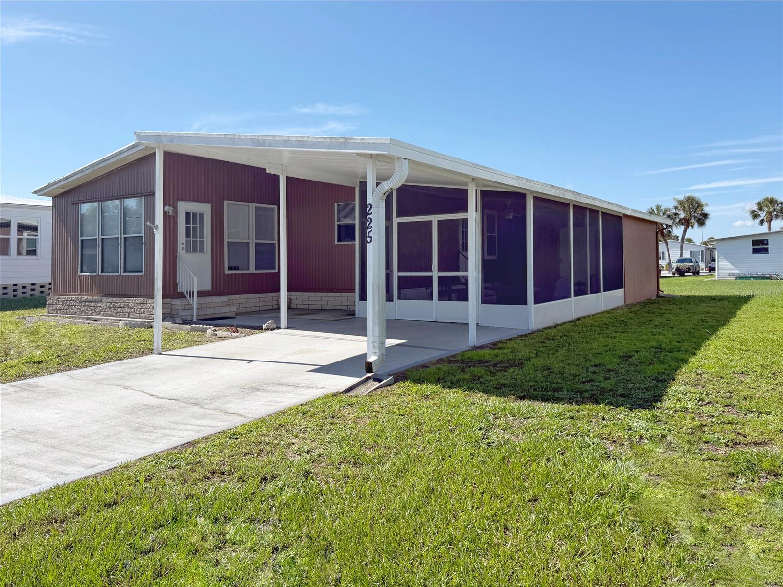 CARIBBEAN ISLES RESIDENTIAL COOPERATIVE - Residential