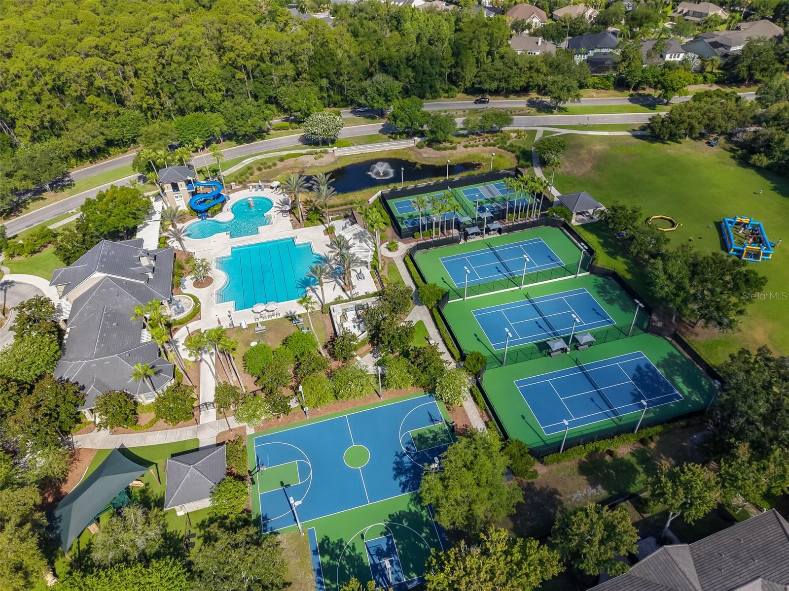 PROVENCE TWNHMS AT WATERCH - Residential