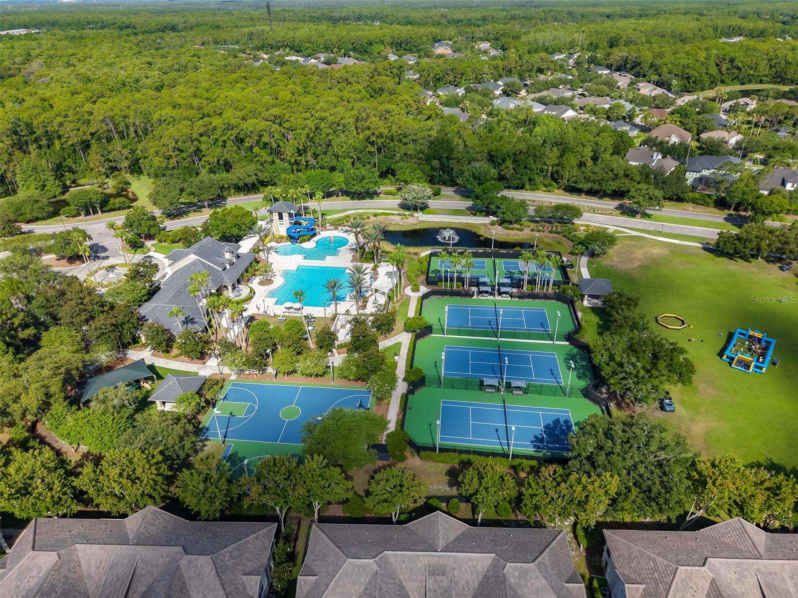 PROVENCE TWNHMS AT WATERCH - Residential
