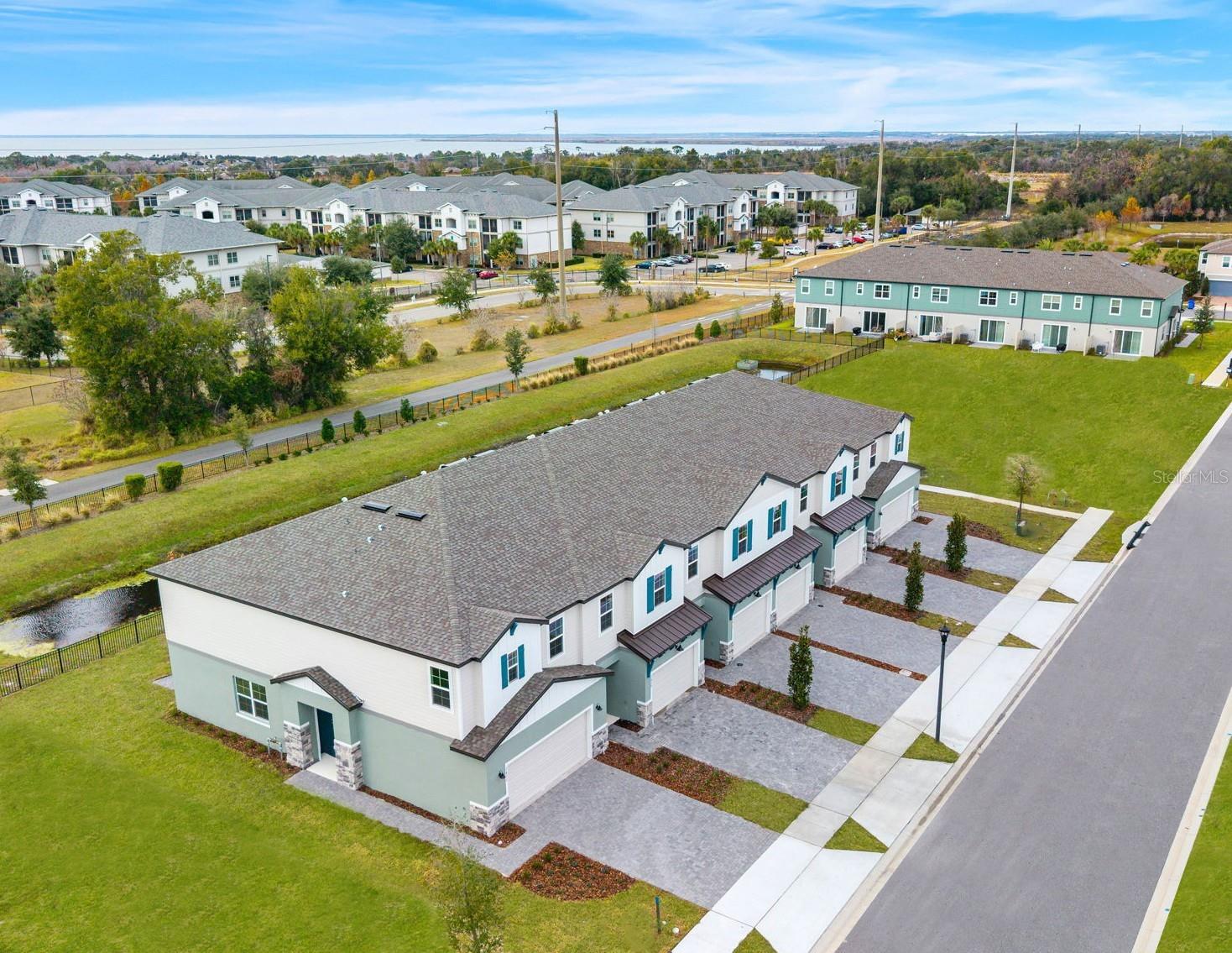 MAGNOLIA RESERVE - Residential