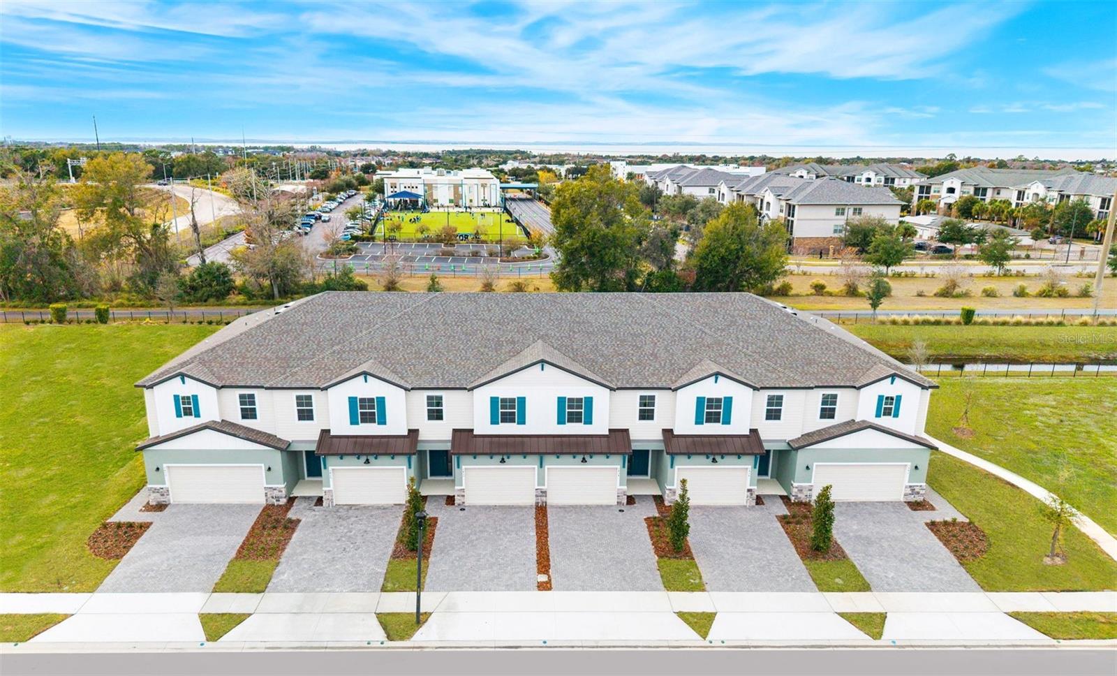 MAGNOLIA RESERVE - Residential