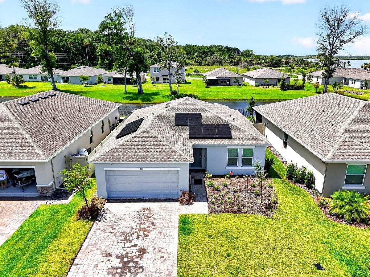 RIVERFRONT ESTATES SOUTH - Residential