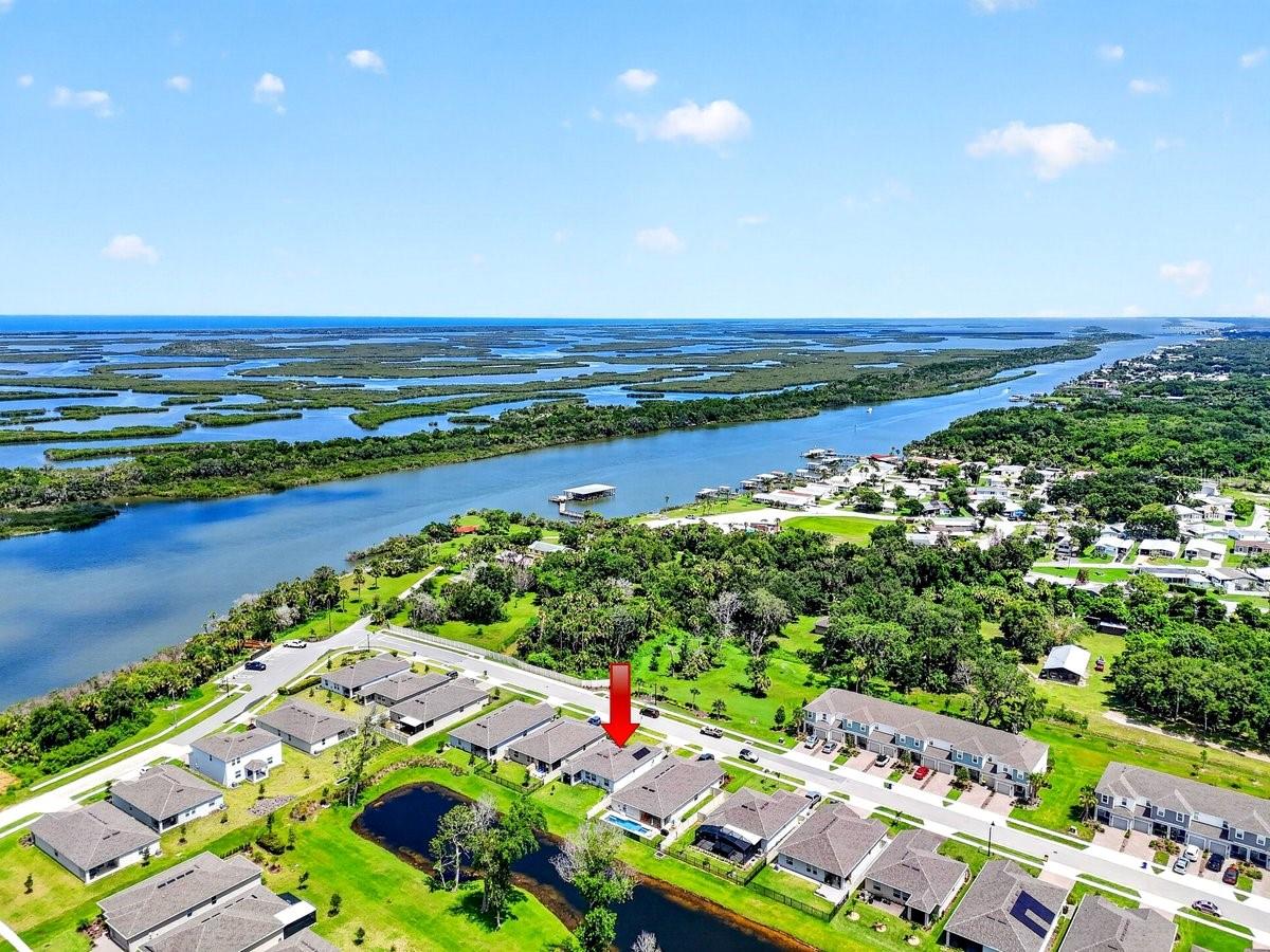 RIVERFRONT ESTATES SOUTH - Residential