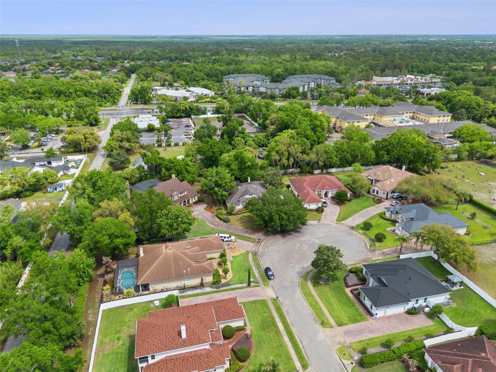 WAYSIDE ESTATES - Residential