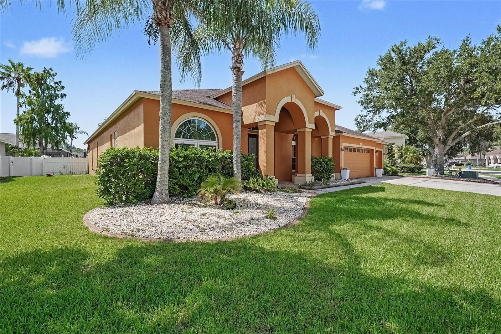 CROSS CREEK PRCL I - Residential