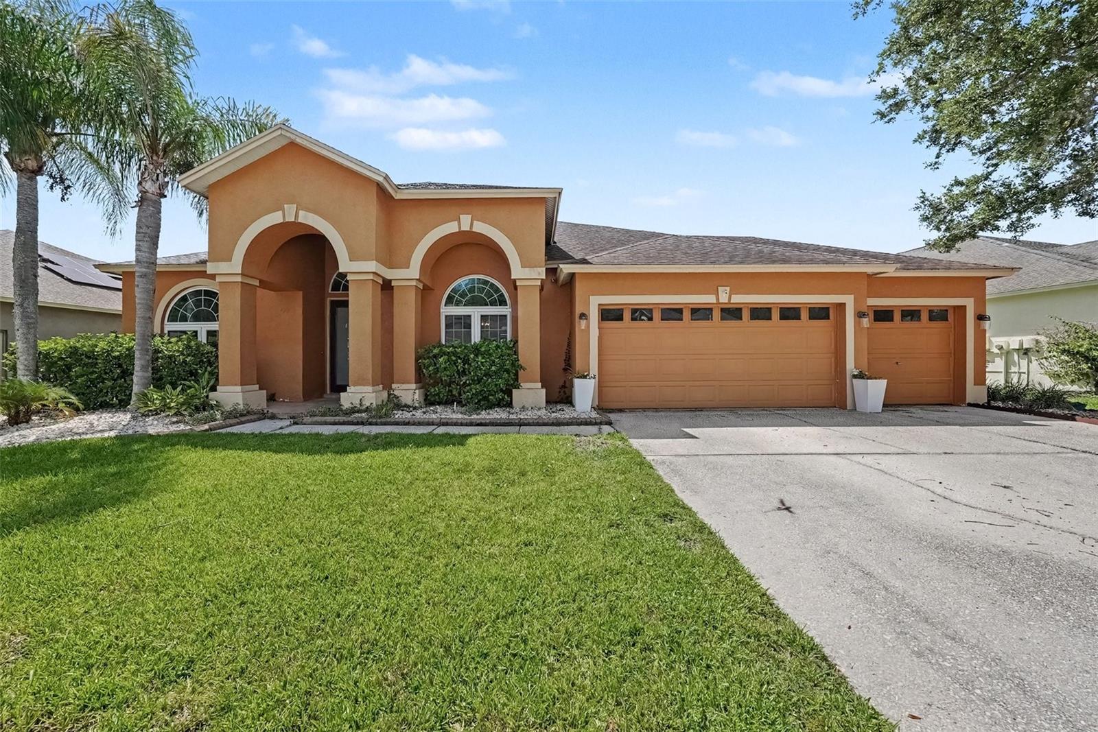CROSS CREEK PRCL I - Residential