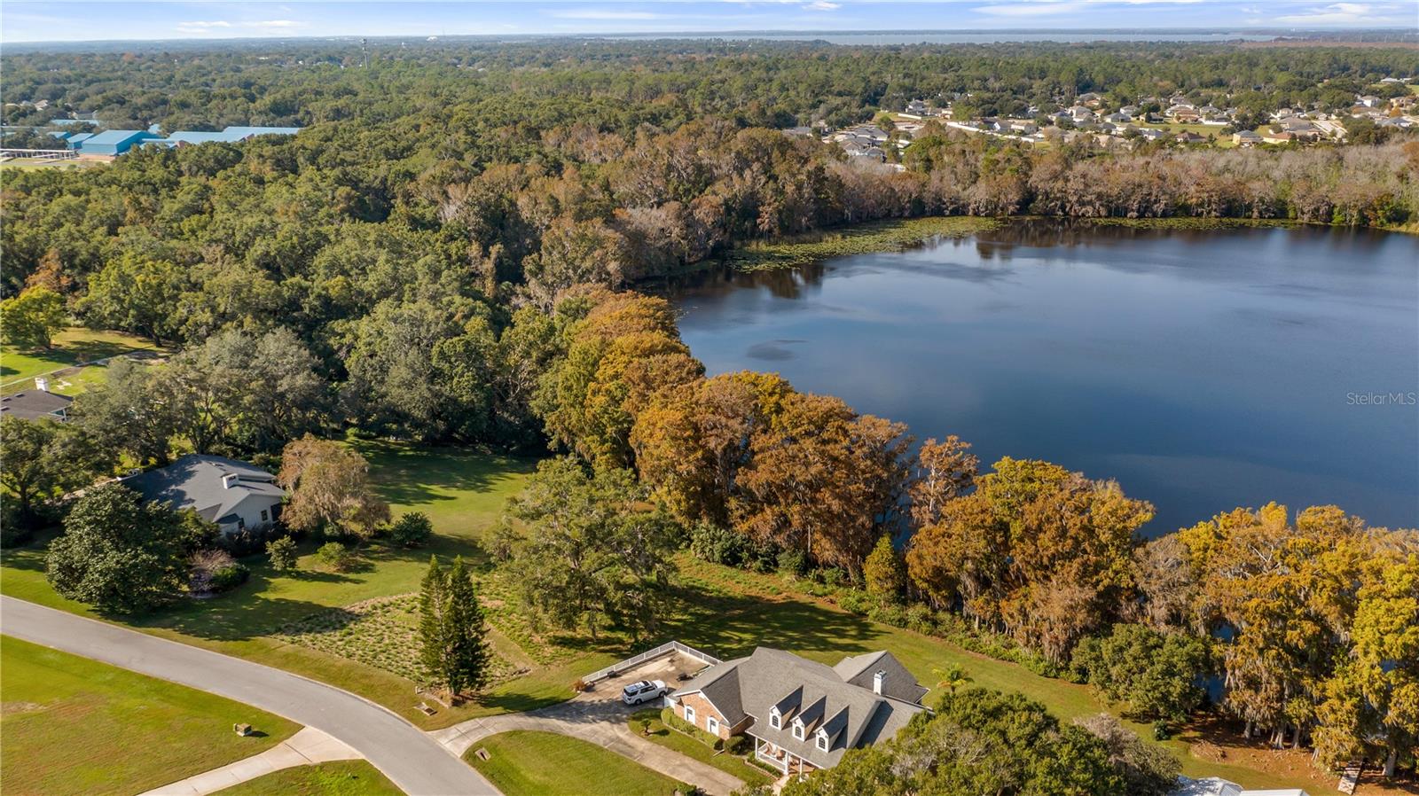 LAKE SWATARA RESERVE - Land