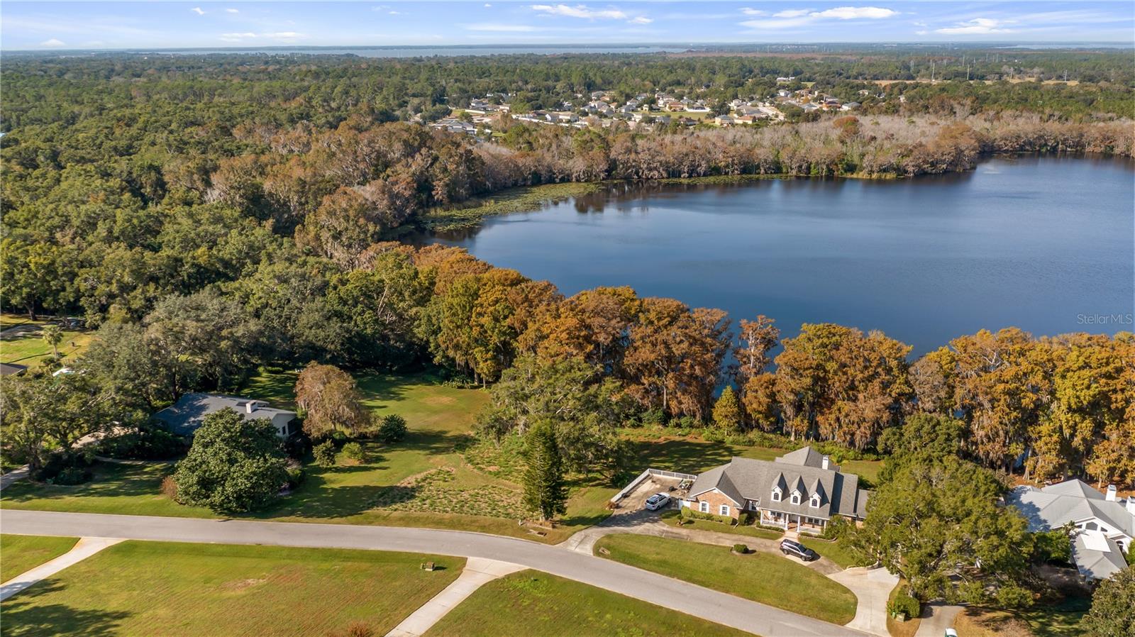 LAKE SWATARA RESERVE - Land