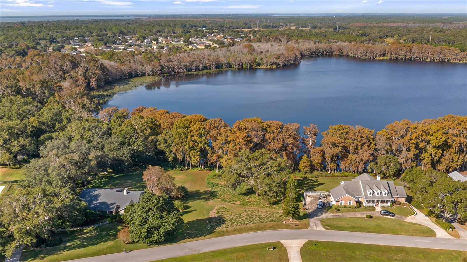 LAKE SWATARA RESERVE - Land