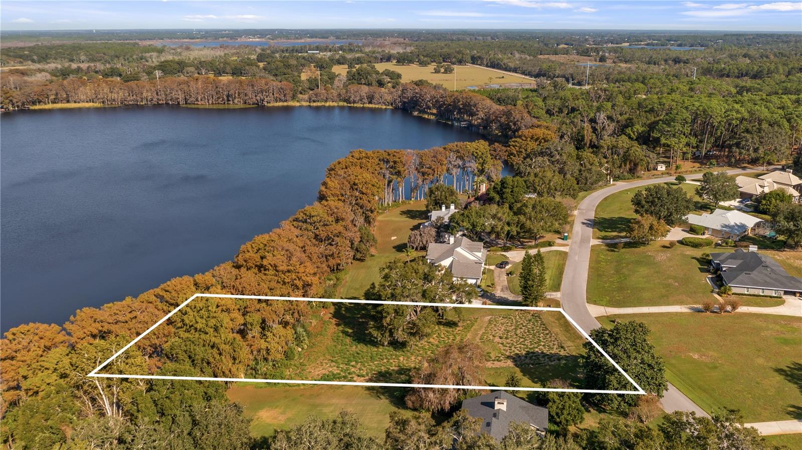 LAKE SWATARA RESERVE - Land