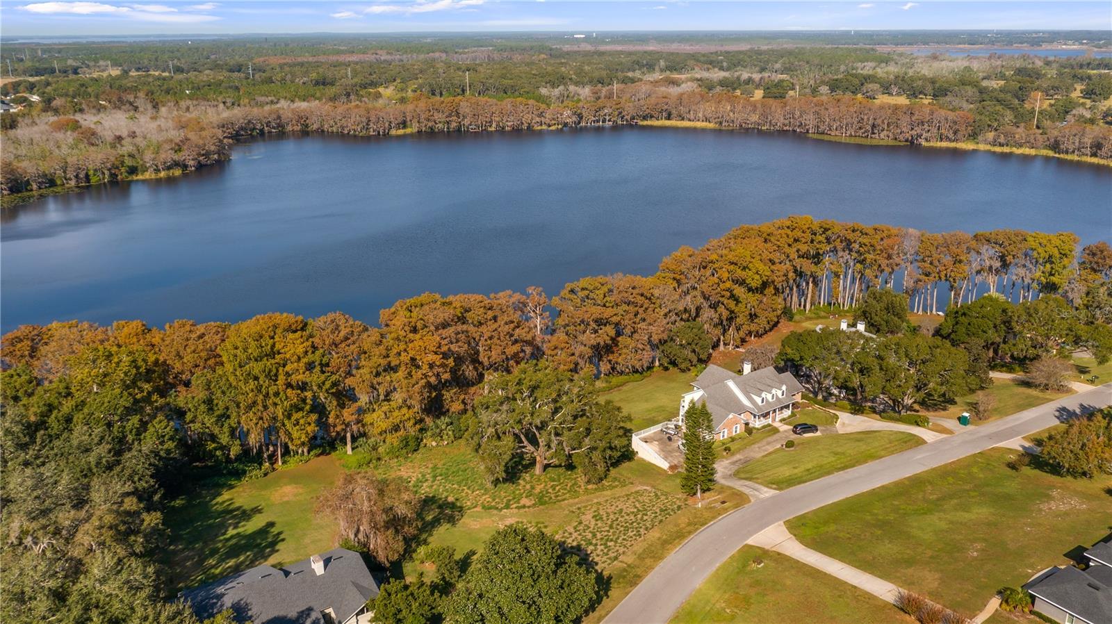 LAKE SWATARA RESERVE - Land