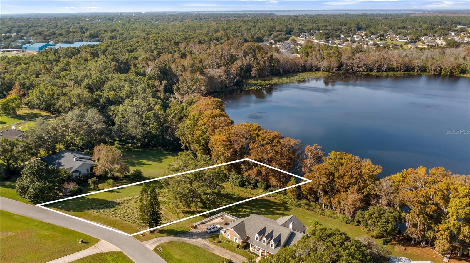 LAKE SWATARA RESERVE - Land