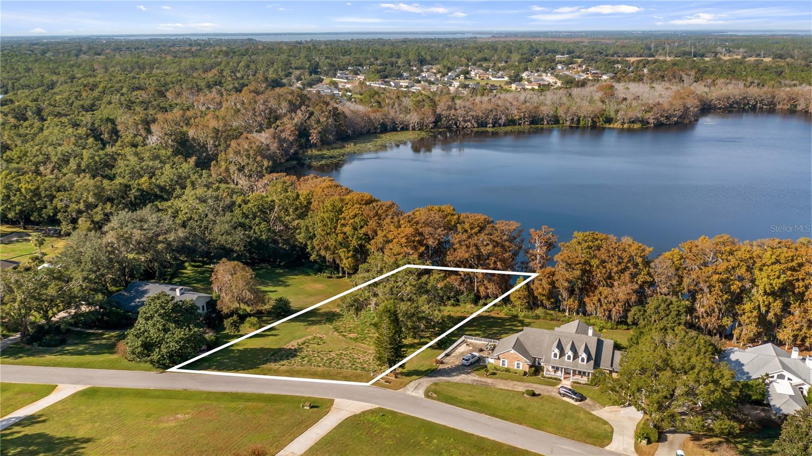 LAKE SWATARA RESERVE - Land