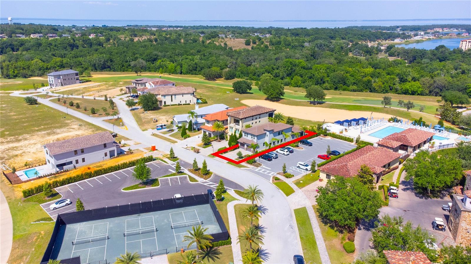 BELLA COLLINA WEST - Residential
