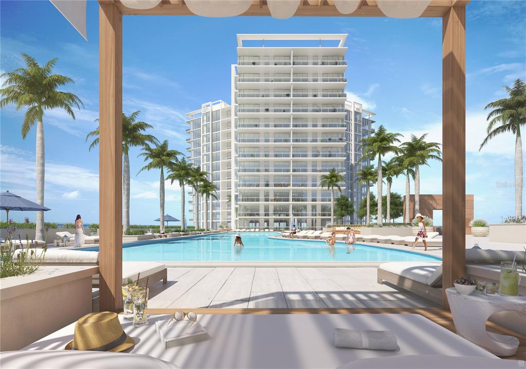 MARINA POINTE, A CONDOMINIUM - Residential