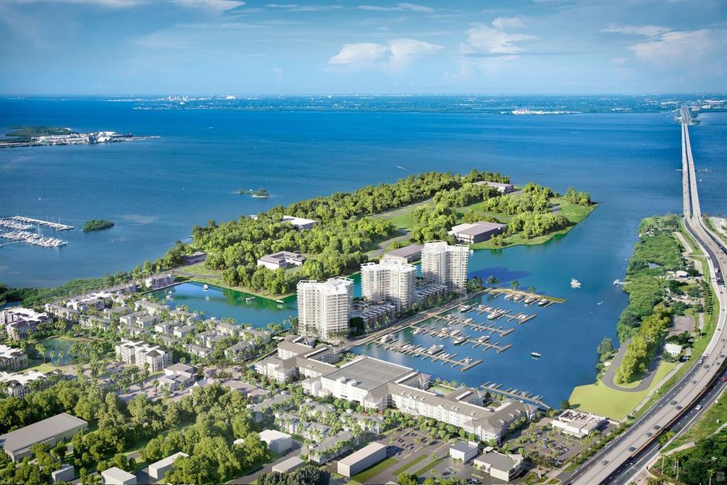 MARINA POINTE, A CONDOMINIUM - Residential