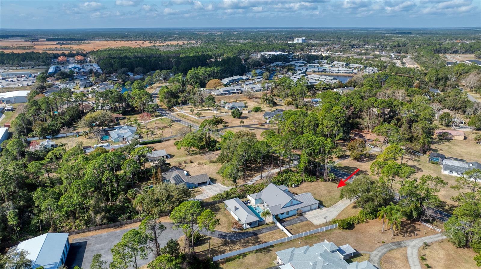VILLAGE PINE RUN - Residential
