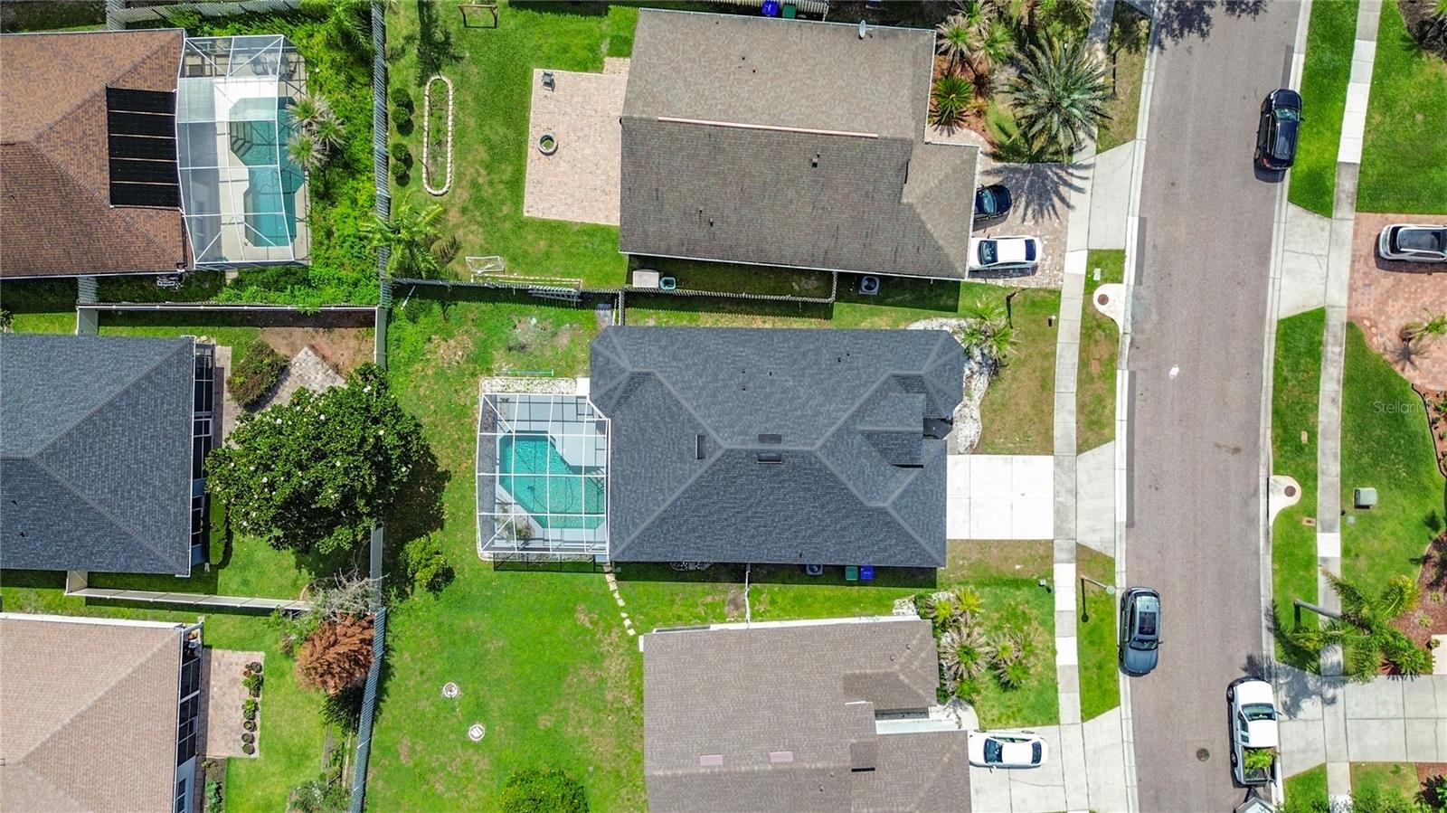 HUNTERS CREEK TR 525 - Residential
