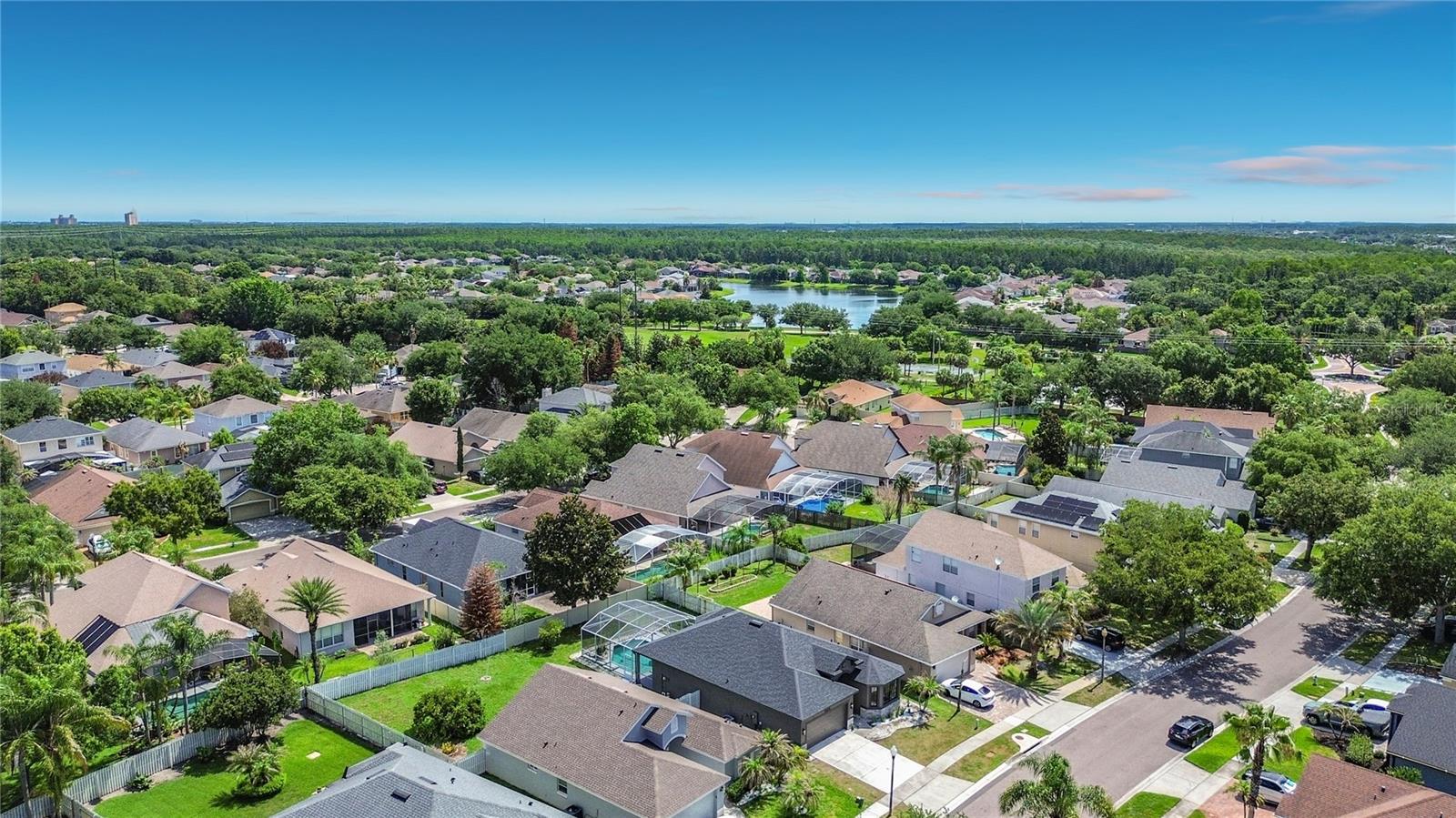 HUNTERS CREEK TR 525 - Residential