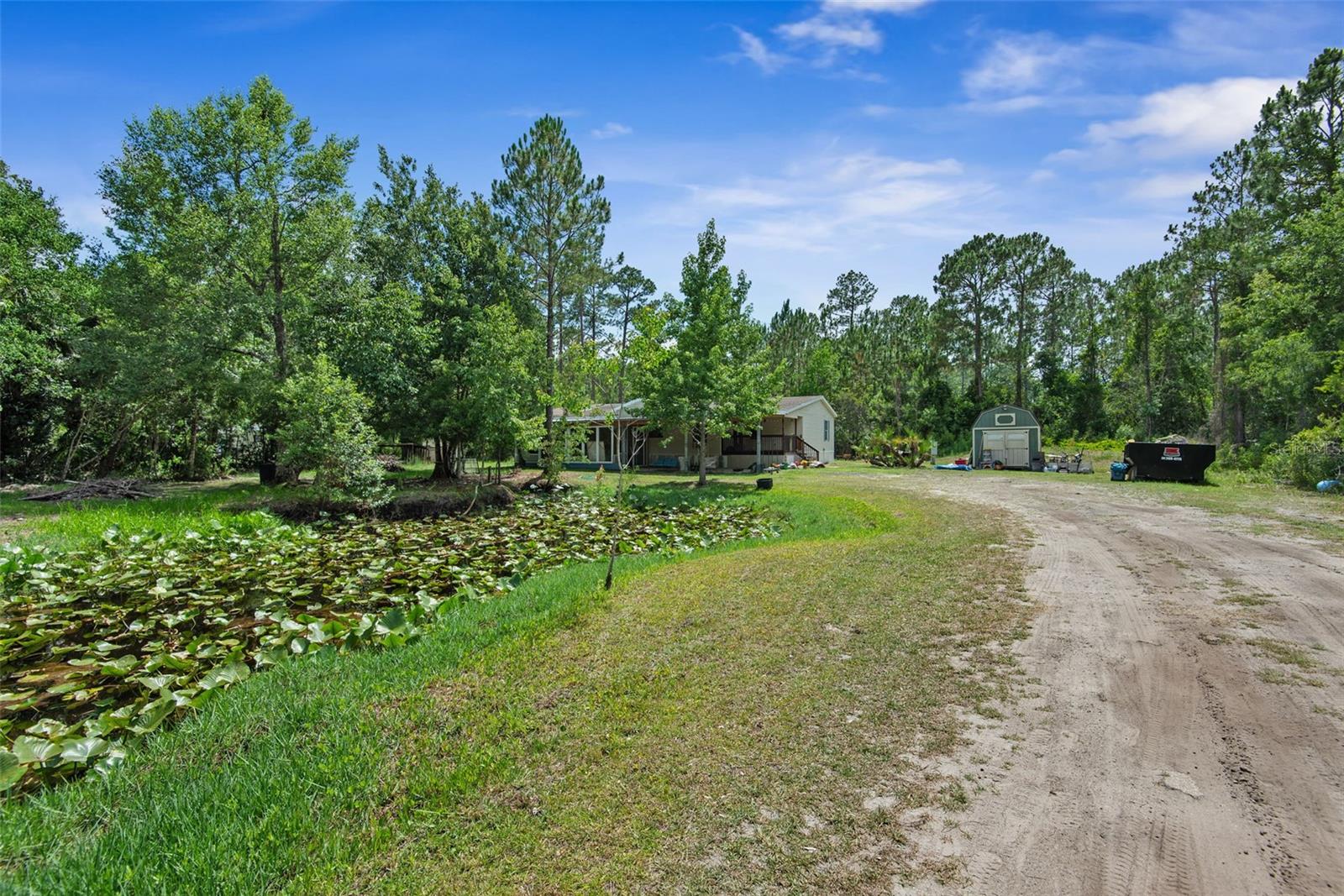 DAYTONA NORTH SUB - Residential