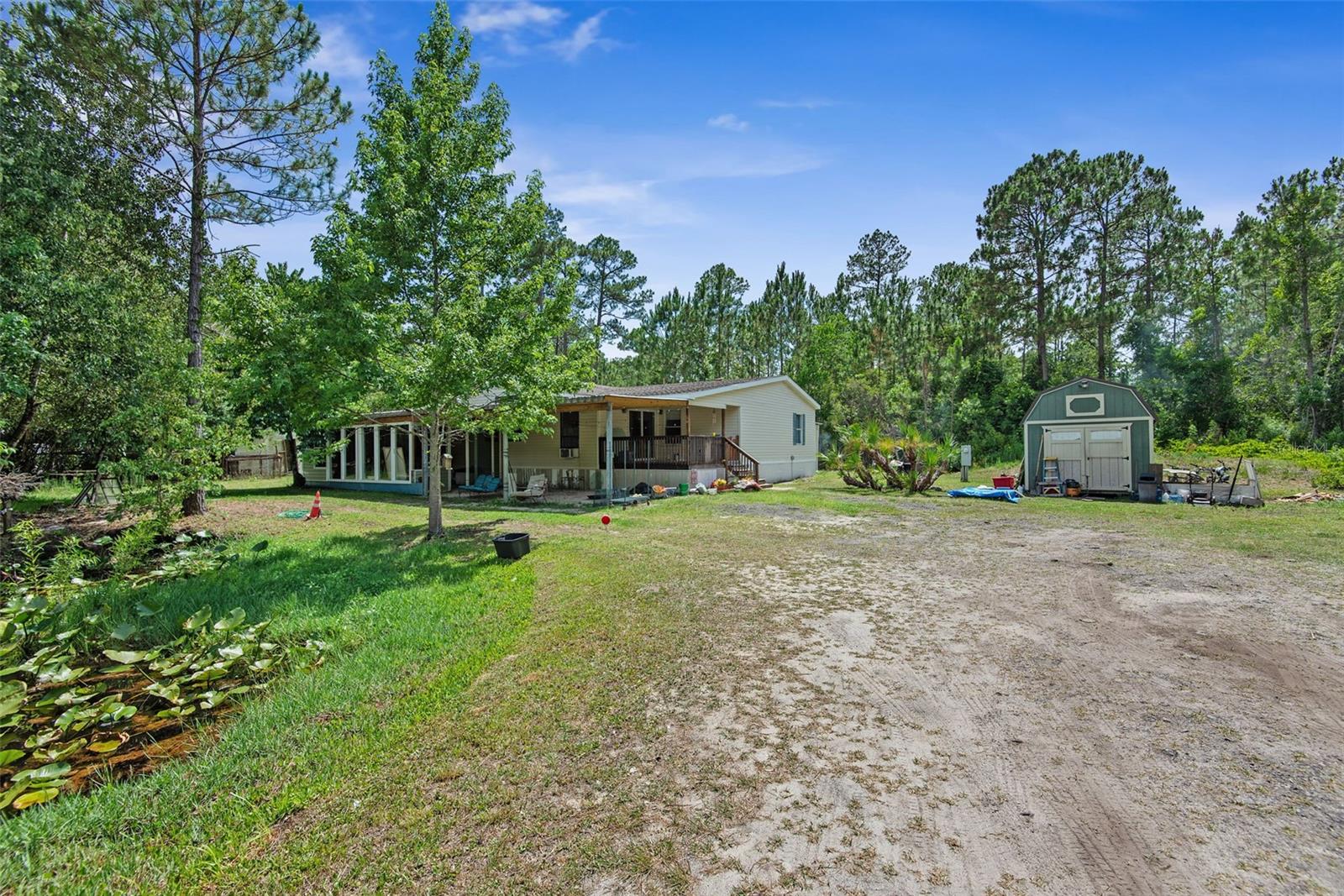 DAYTONA NORTH SUB - Residential