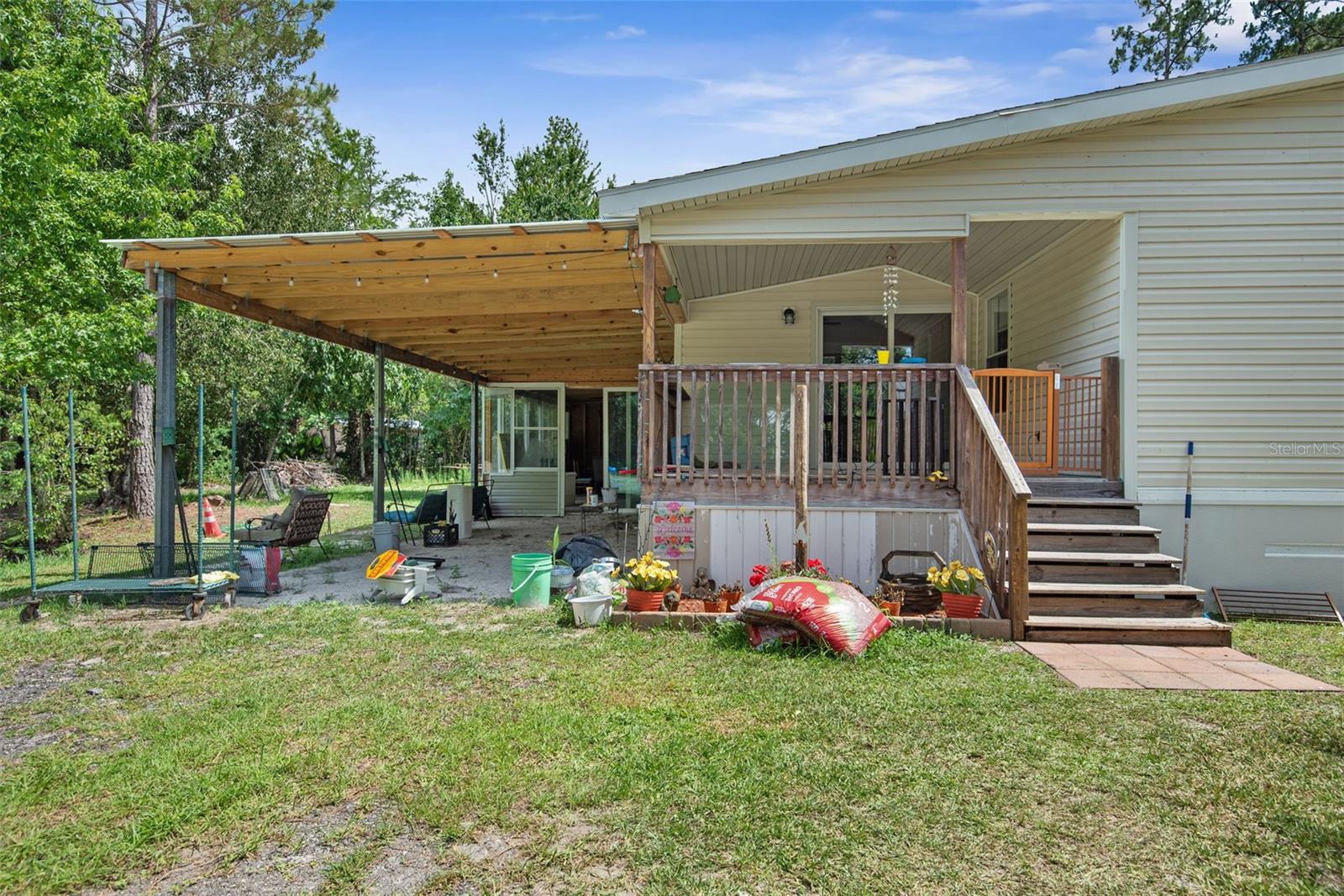 DAYTONA NORTH SUB - Residential