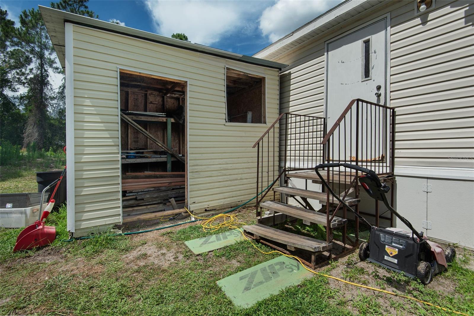 DAYTONA NORTH SUB - Residential