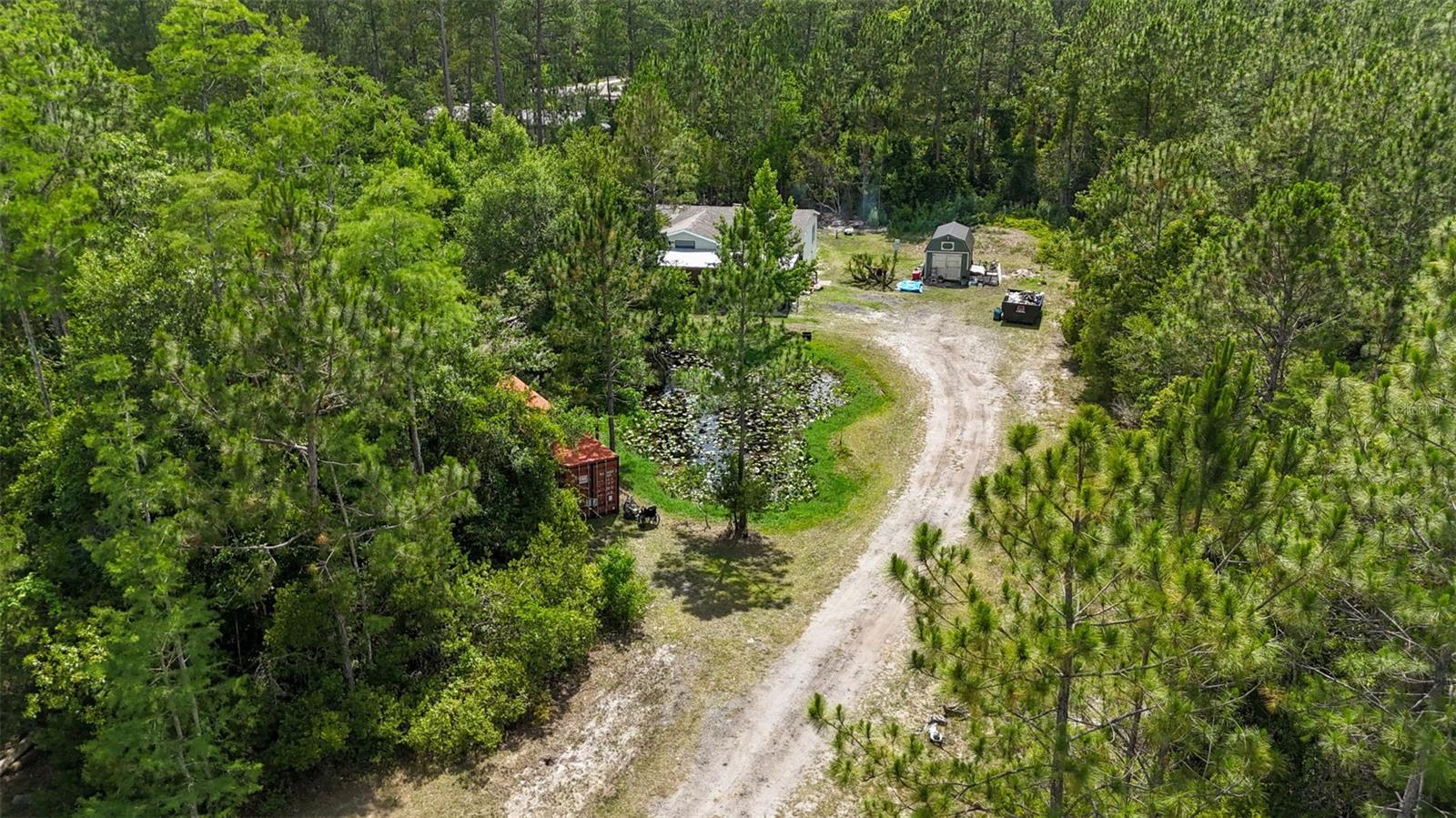 DAYTONA NORTH SUB - Residential