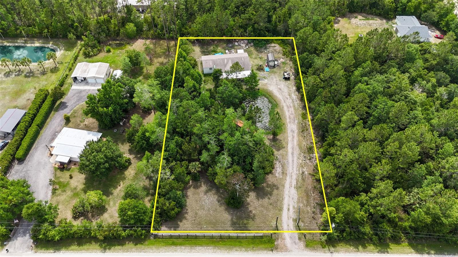 DAYTONA NORTH SUB - Residential