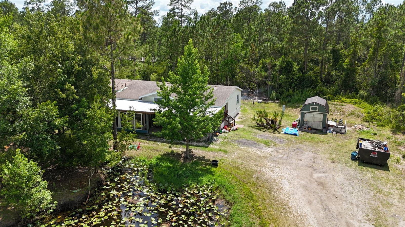 DAYTONA NORTH SUB - Residential