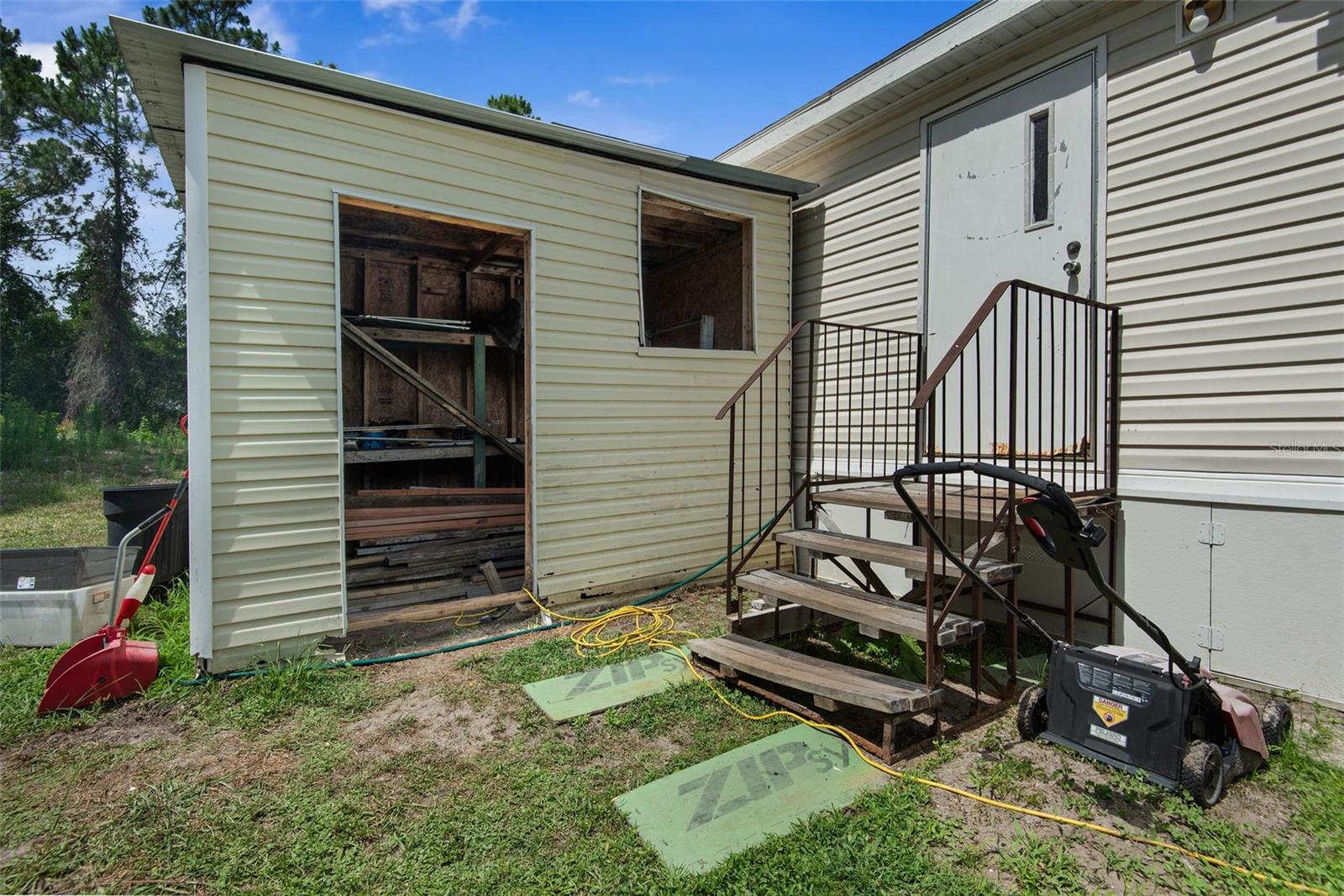 DAYTONA NORTH SUB - Residential