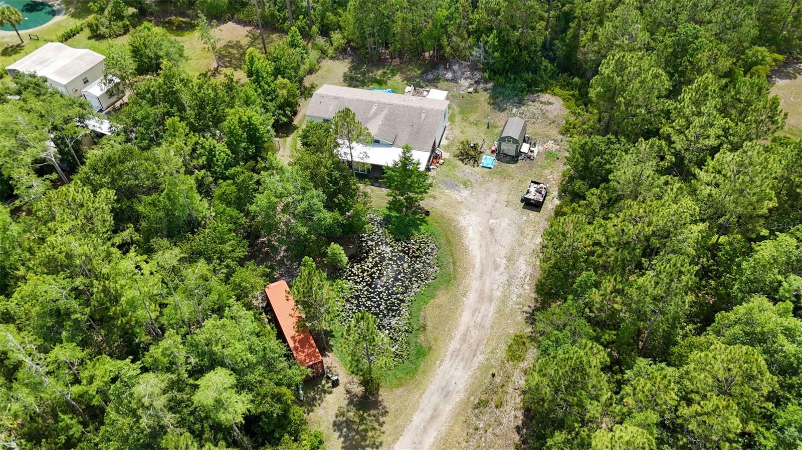 DAYTONA NORTH SUB - Residential