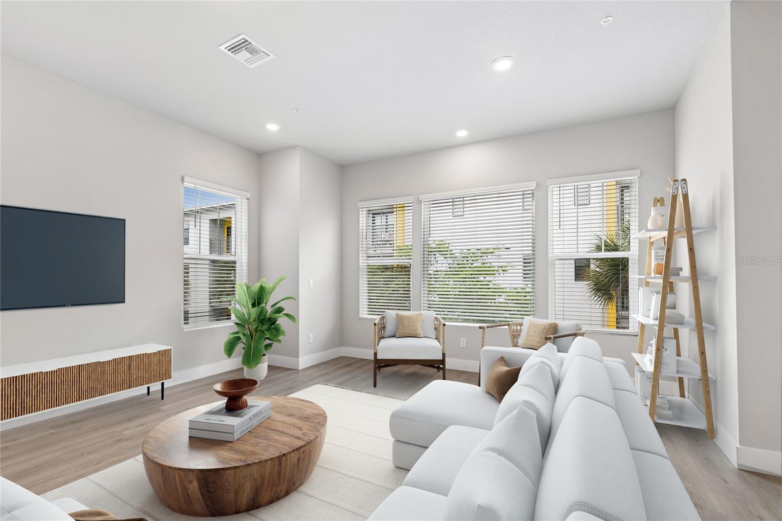 TOWNS AT UNION - Residential